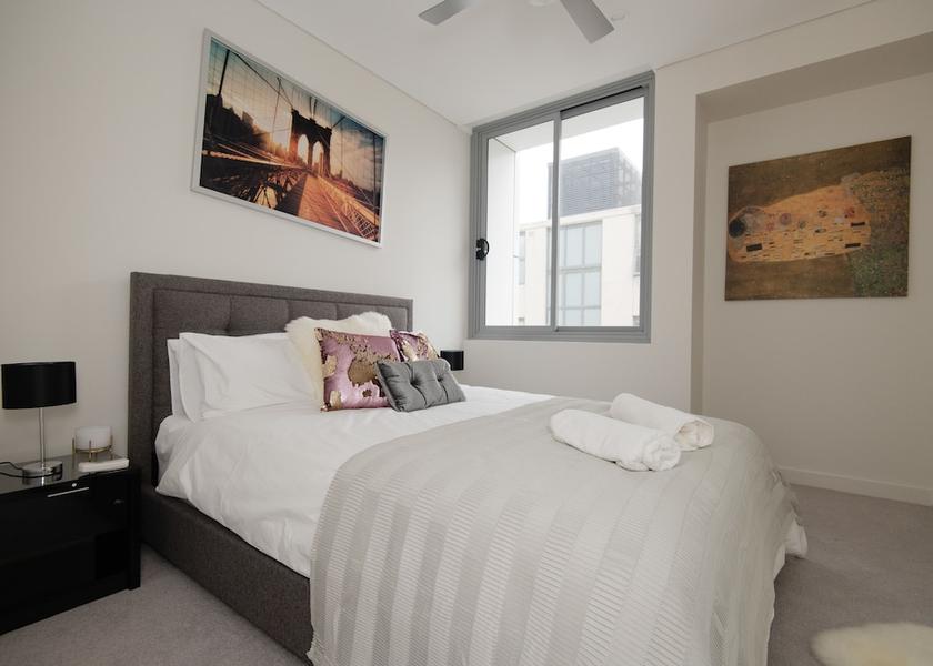 New South Wales Sydney Room