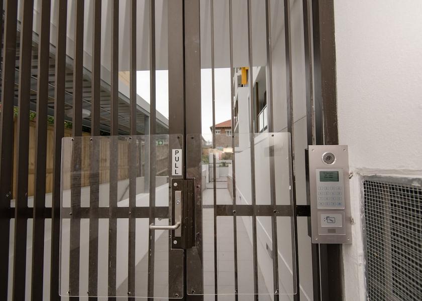 New South Wales Sydney Entrance