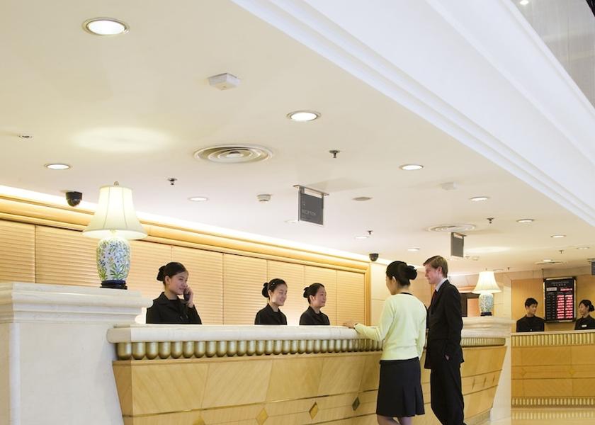 Hebei Beijing Reception
