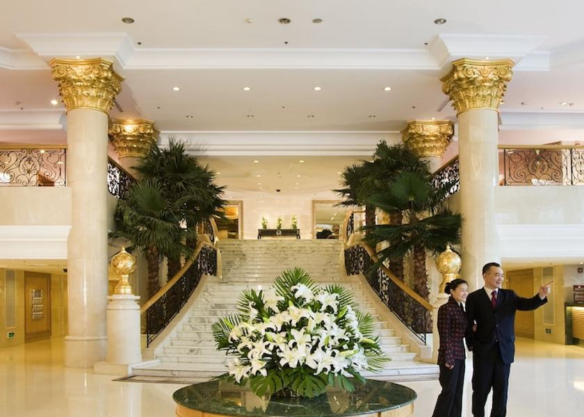 Hebei Beijing Lobby