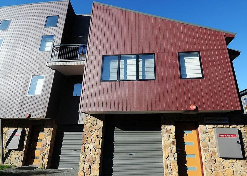 New South Wales Thredbo Facade