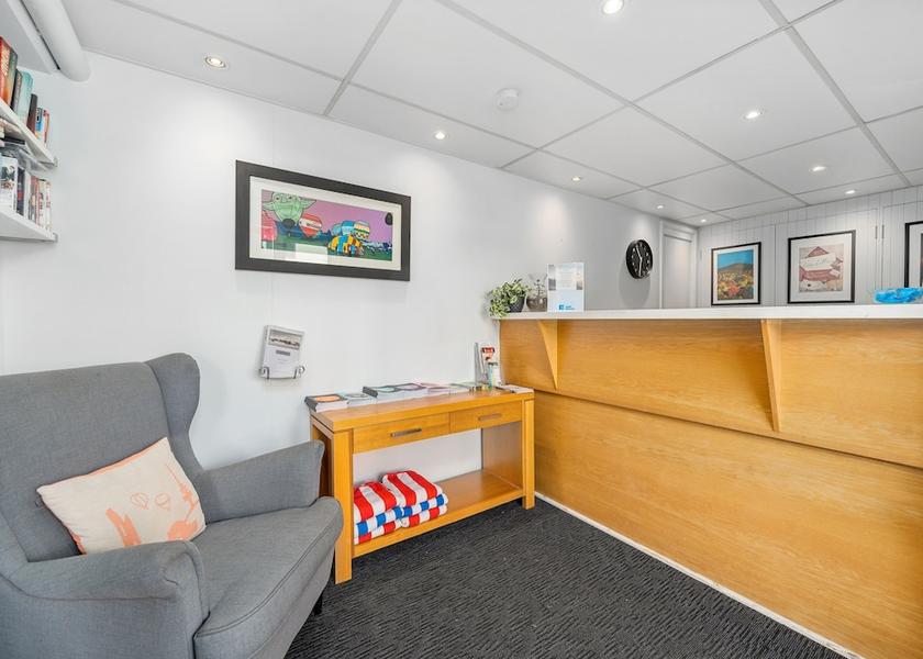 Australian Capital Territory Canberra Reception