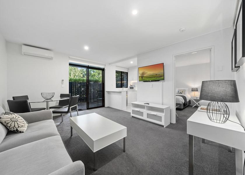 Australian Capital Territory Canberra Room