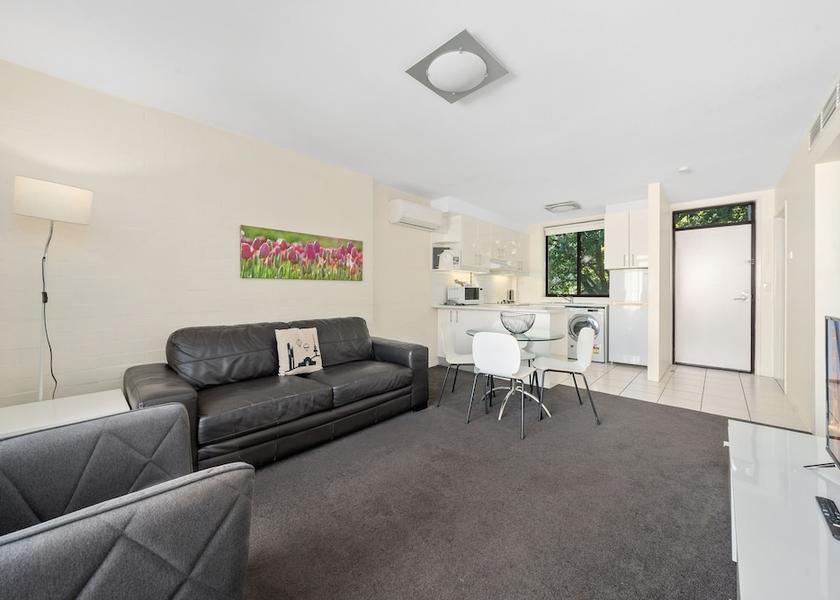Australian Capital Territory Canberra Room