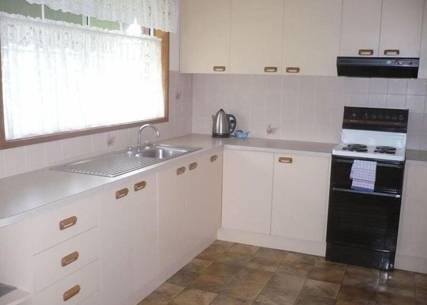 New South Wales Mulwala Kitchenette