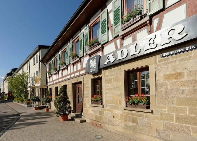 Baden-Württemberg Asperg Property entrance