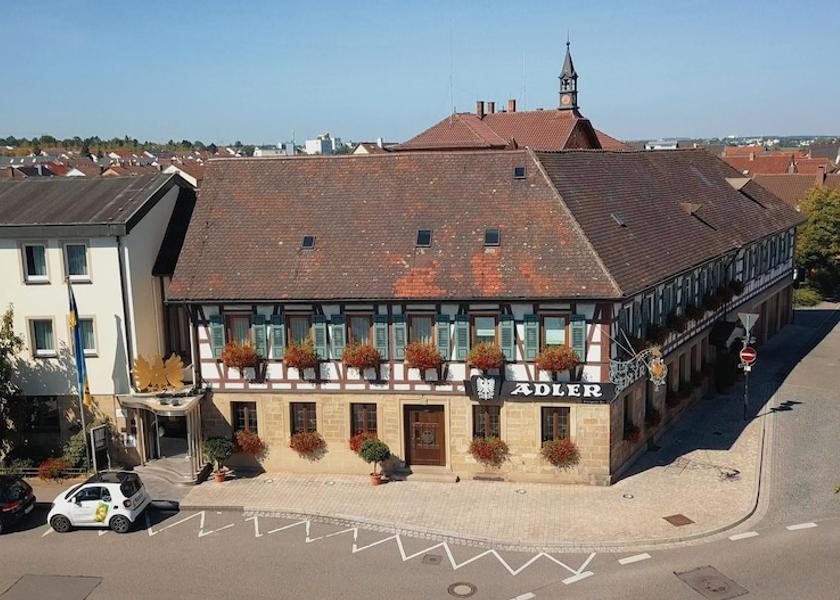 Baden-Württemberg Asperg Exterior