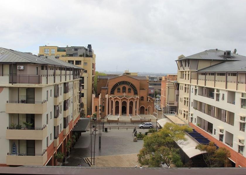New South Wales Sydney View from Property