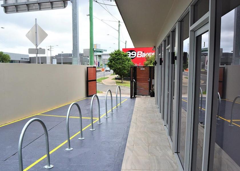 New South Wales Lane Cove Parking