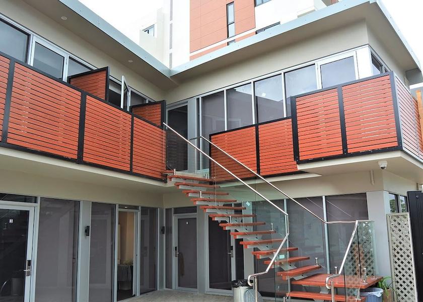 New South Wales Lane Cove Exterior Detail