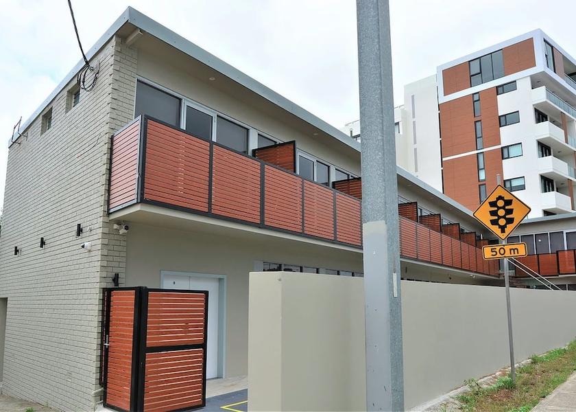 New South Wales Lane Cove Exterior Detail