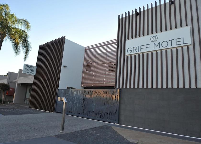 New South Wales Griffith Exterior