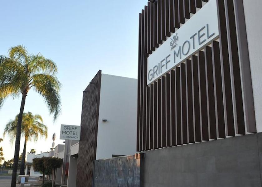 New South Wales Griffith Exterior
