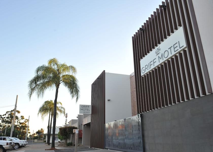 New South Wales Griffith Front of property
