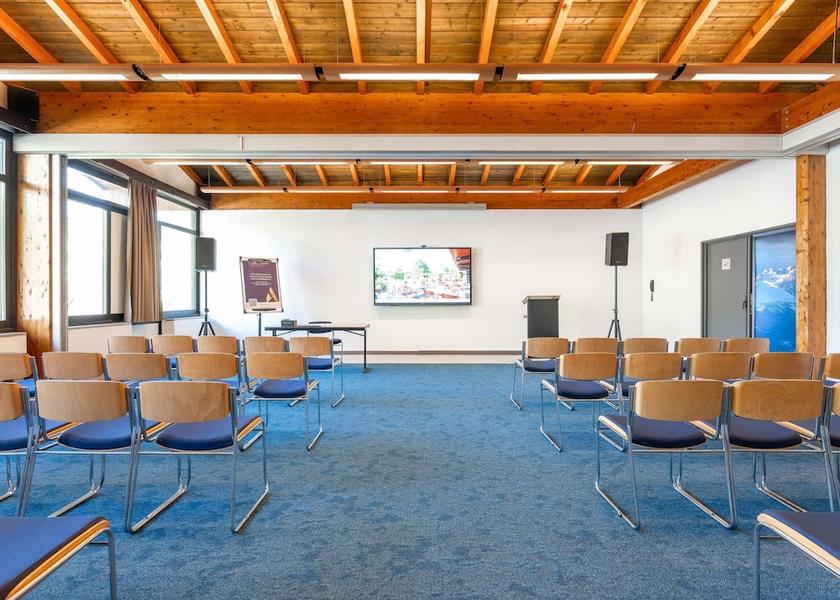 Auvergne-Rhône-Alpes Voreppe Meeting facility