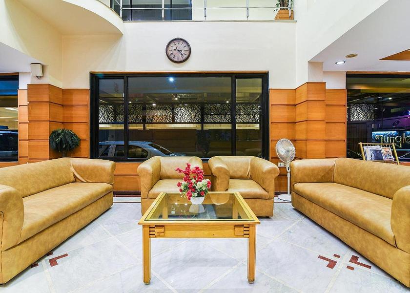 Tamil Nadu Coimbatore Lobby