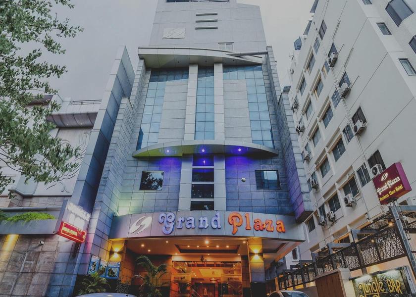 Tamil Nadu Coimbatore Entrance