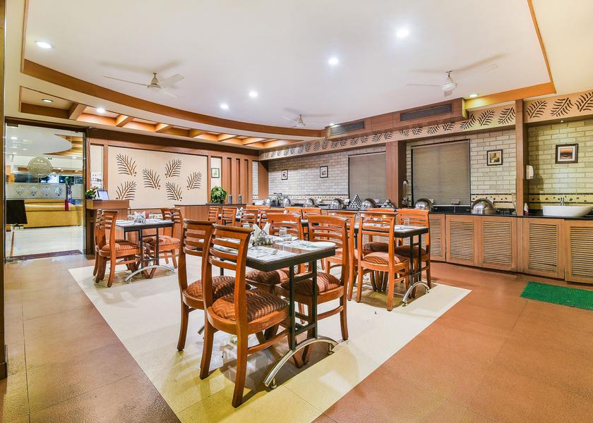 Tamil Nadu Coimbatore Food & Dining