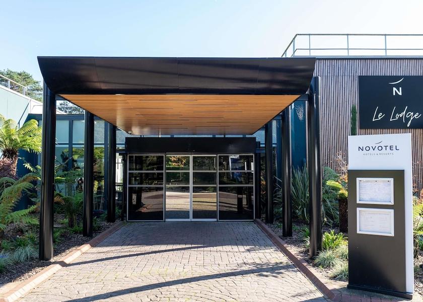 Normandy Saint-Etienne-du-Rouvray Exterior Detail