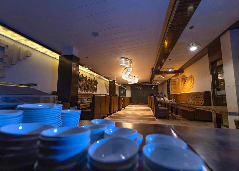 Uttar Pradesh Prayagraj Food & Dining