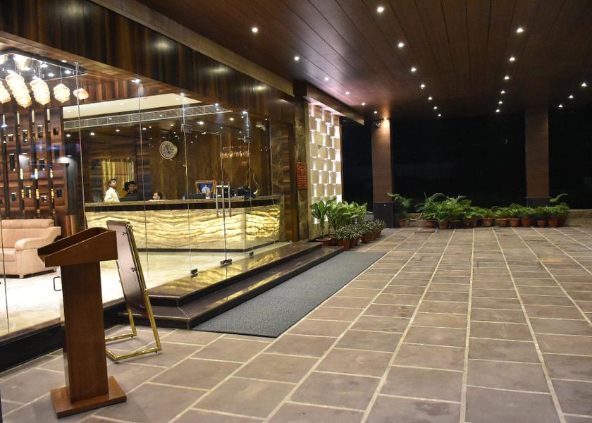Uttar Pradesh Prayagraj Public Areas