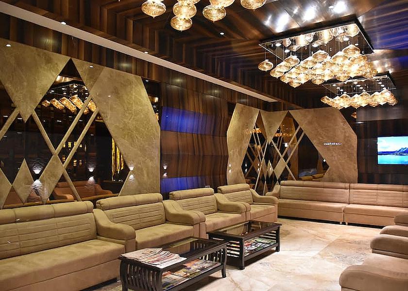 Uttar Pradesh Prayagraj LOBBY