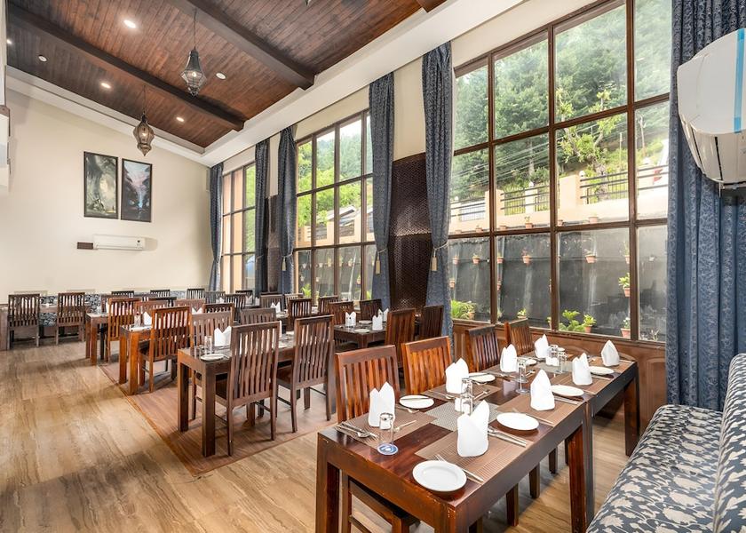 Jammu and Kashmir Pahalgam Restaurant