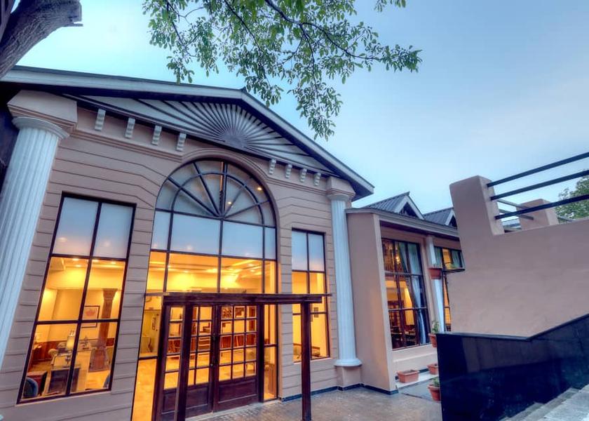 Jammu and Kashmir Pahalgam Hotel Exterior