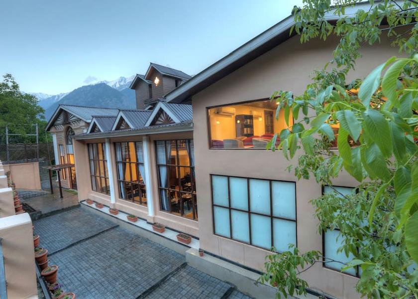 Jammu and Kashmir Pahalgam Hotel Exterior