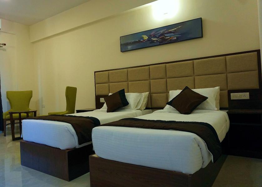 Karnataka Bangalore Superior Deluxe Double or Twin Room