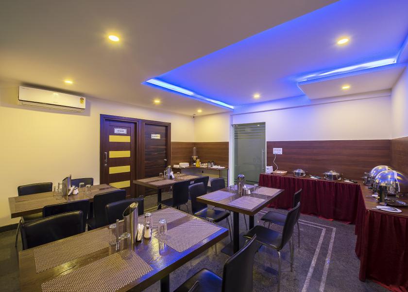 Karnataka Bangalore Food & Dining