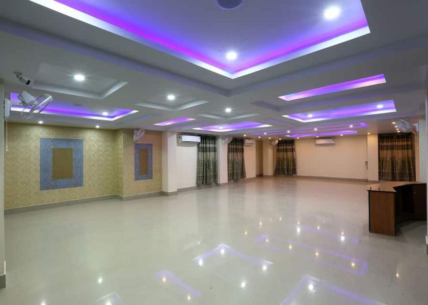 Assam Nagaon Conference Hall