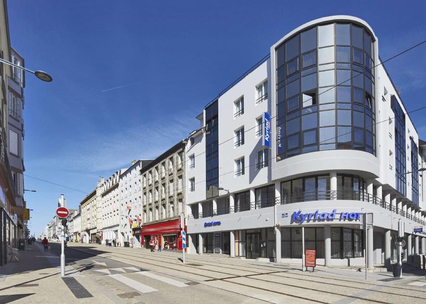 Brittany Brest exterior view