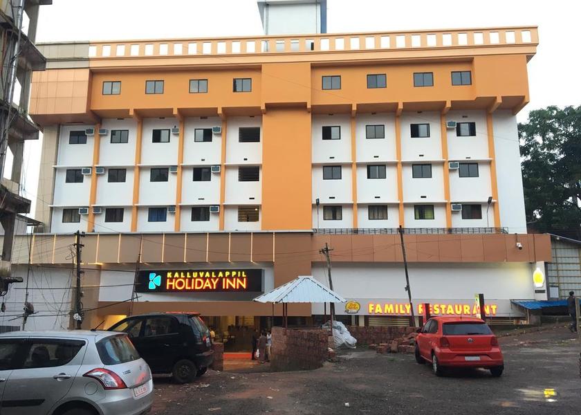 Kerala Kasaragod Hotel Exterior