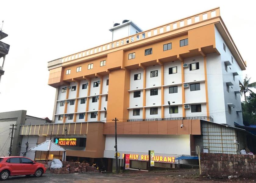 Kerala Kasaragod Hotel Exterior