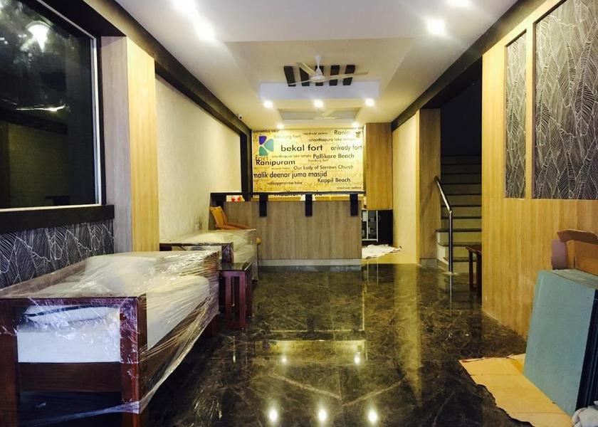 Kerala Kasaragod Public Areas
