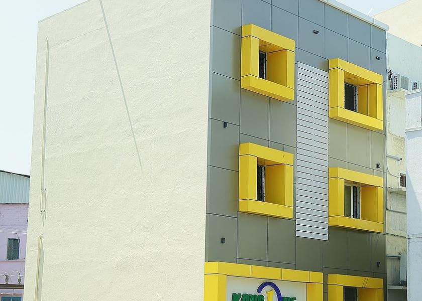 Tamil Nadu Chennai Facade