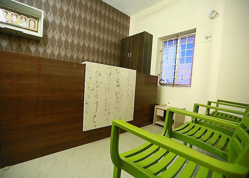 Tamil Nadu Chennai Interior Entrance