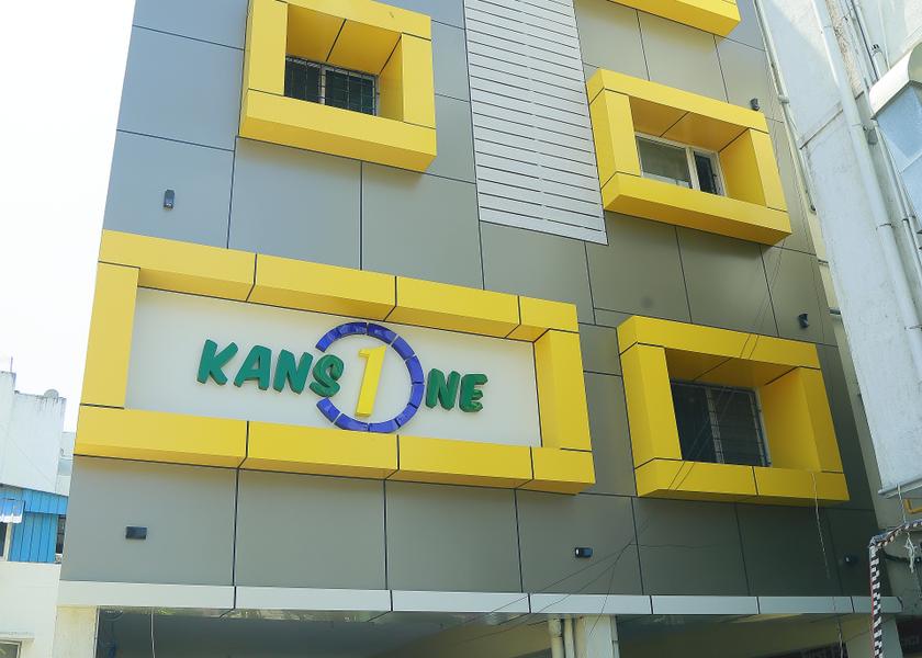 Tamil Nadu Chennai Hotel Exterior