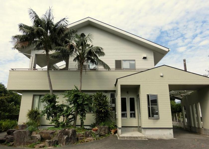 Tokyo Hachijo Hotel Exterior