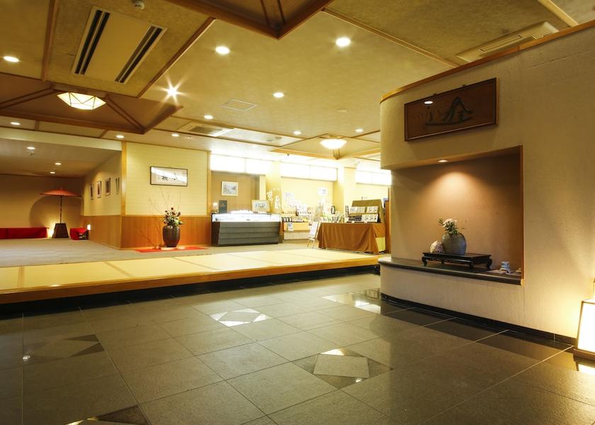 Mie (prefecture) Kihoku Lobby