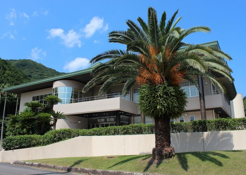 Mie (prefecture) Kihoku Facade