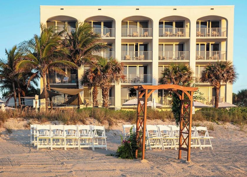 Florida Vero Beach Indoor Wedding