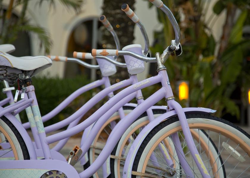 Florida Vero Beach Bicycling