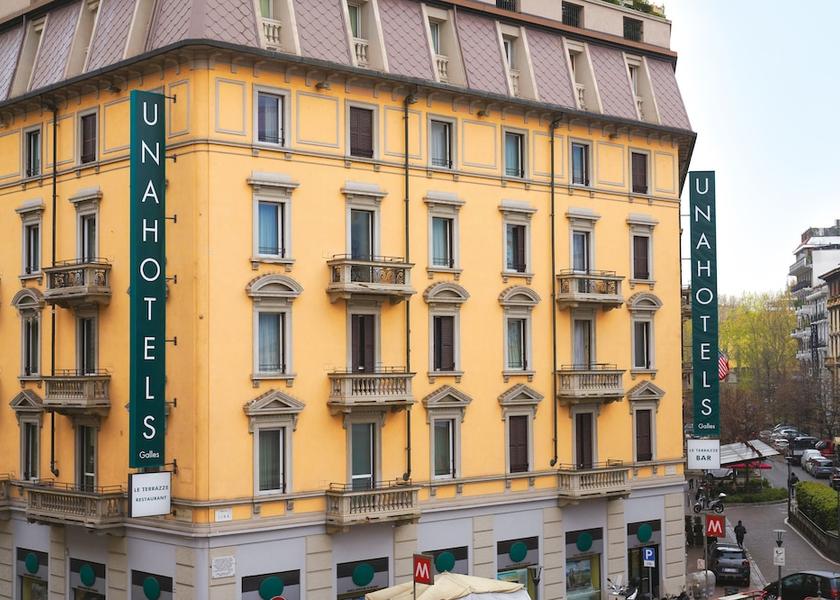 Lombardy Milan Facade