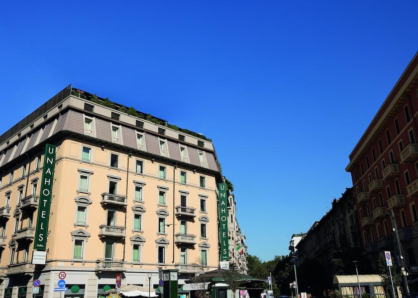 Lombardy Milan Facade