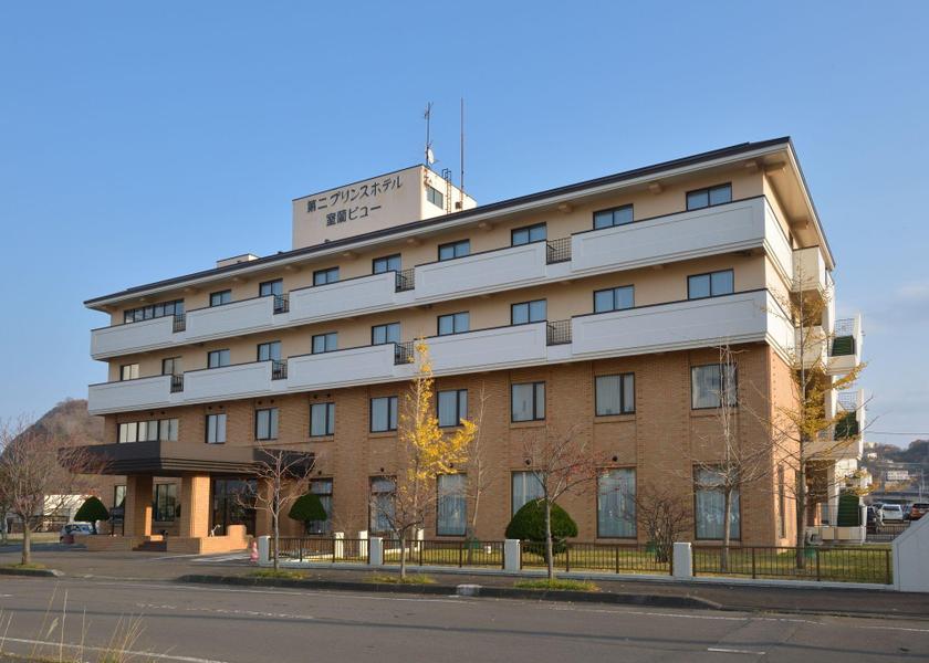 Hokkaido Muroran Hotel Exterior
