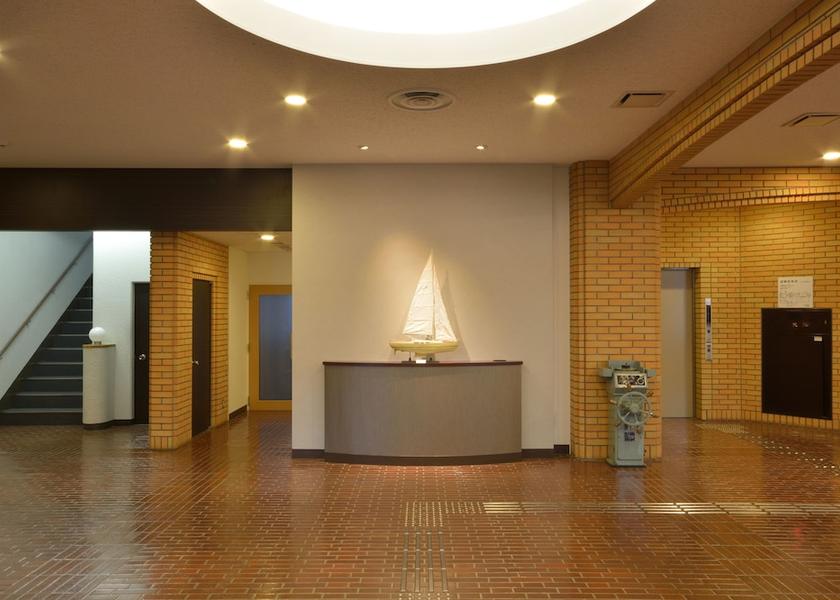 Hokkaido Muroran Lobby