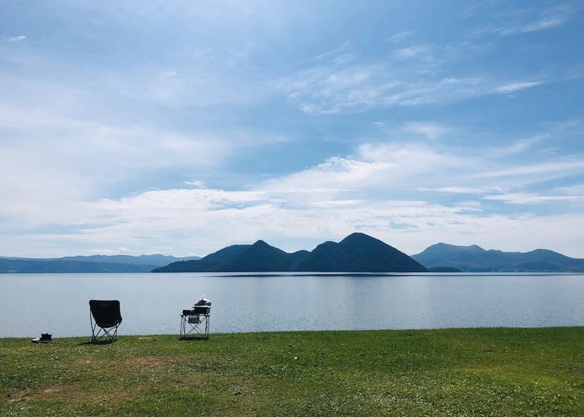 Hokkaido Muroran Point of interest