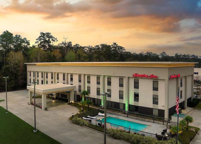 Louisiana Covington Exterior Detail